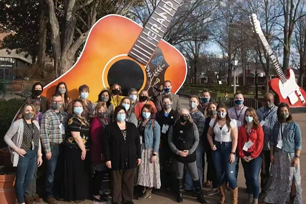 WATCH: Sanford Employees Given Top Honor and Surprise