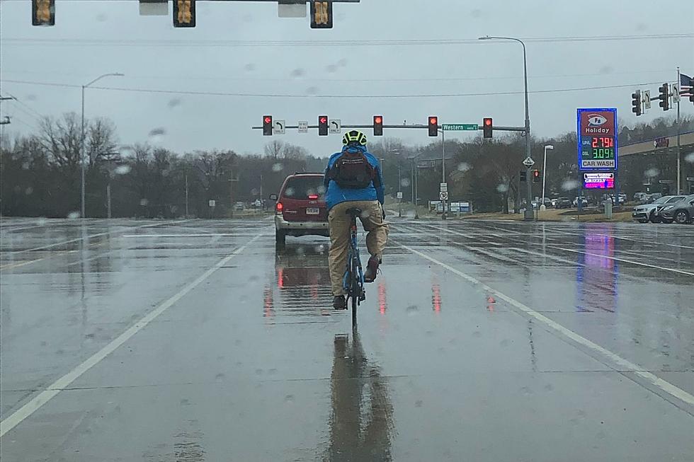 Is It Illegal To Ride Your Bike On The Road In South Dakota?