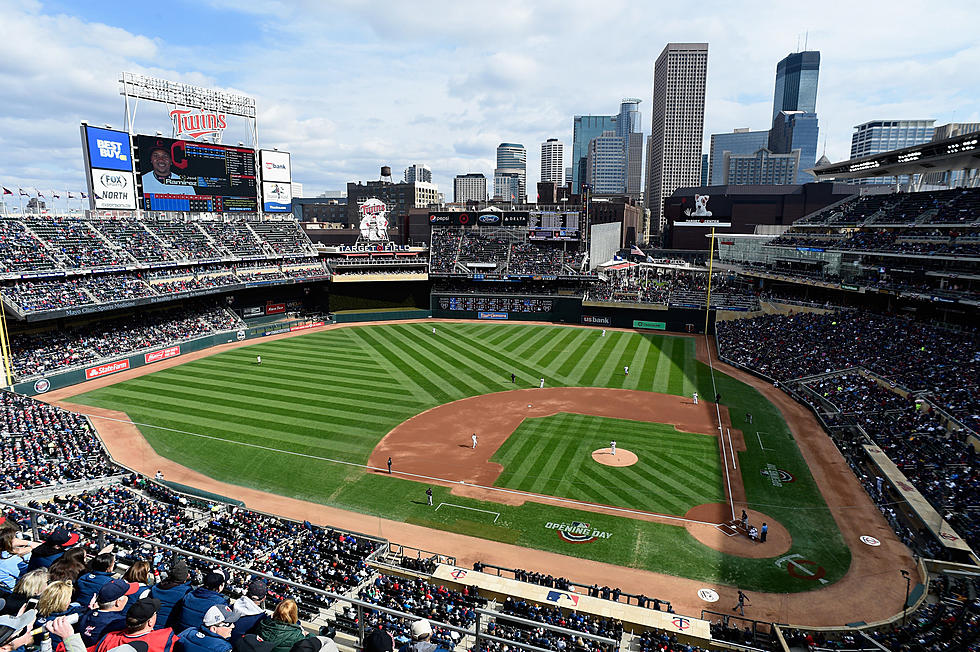 Need a Wedding Venue? How About Target Field in Minneapolis