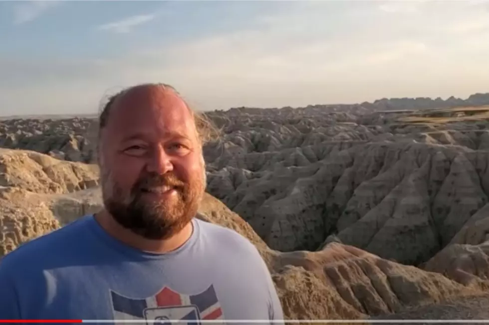 YouTuber Says Don't Do This When Traveling To South Dakota