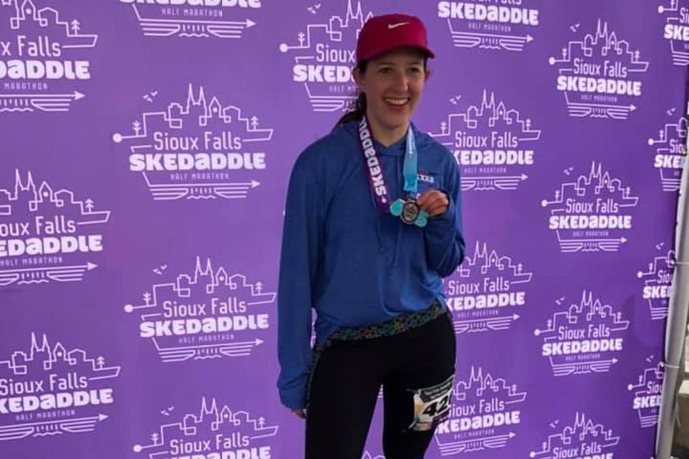 I Did It! I Ran The 2021 Sioux Falls Skedaddle!