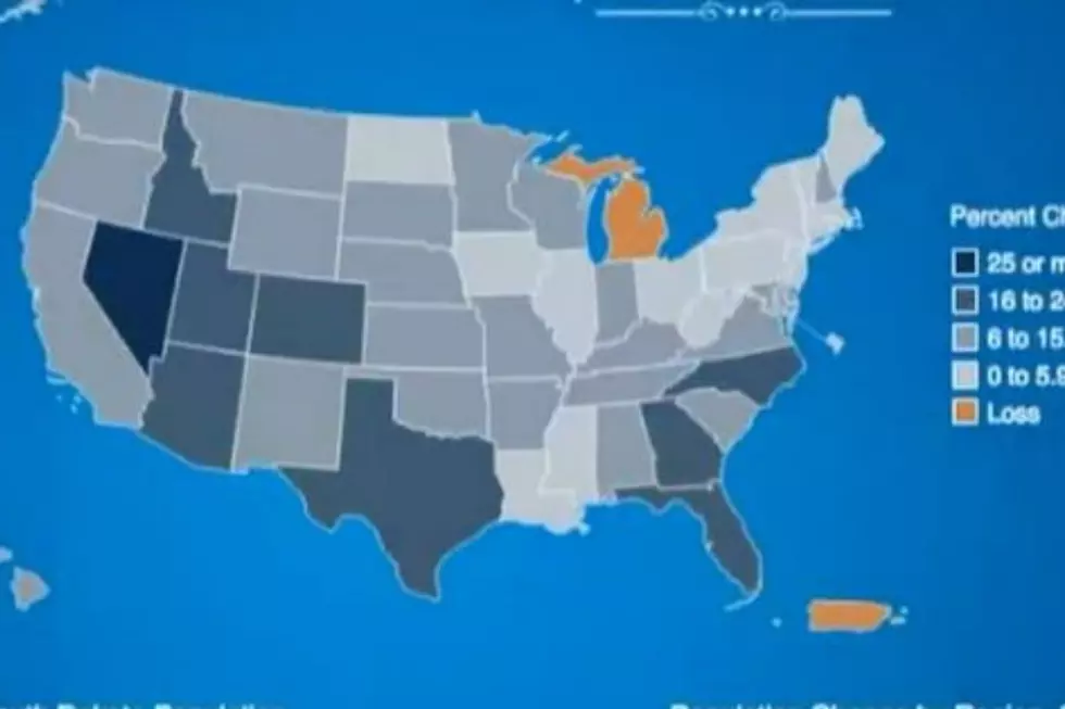 Both SD and ND See Big Jump in Population