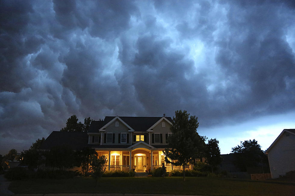 Why Does An East Wind Always Bring Thunderstorms?