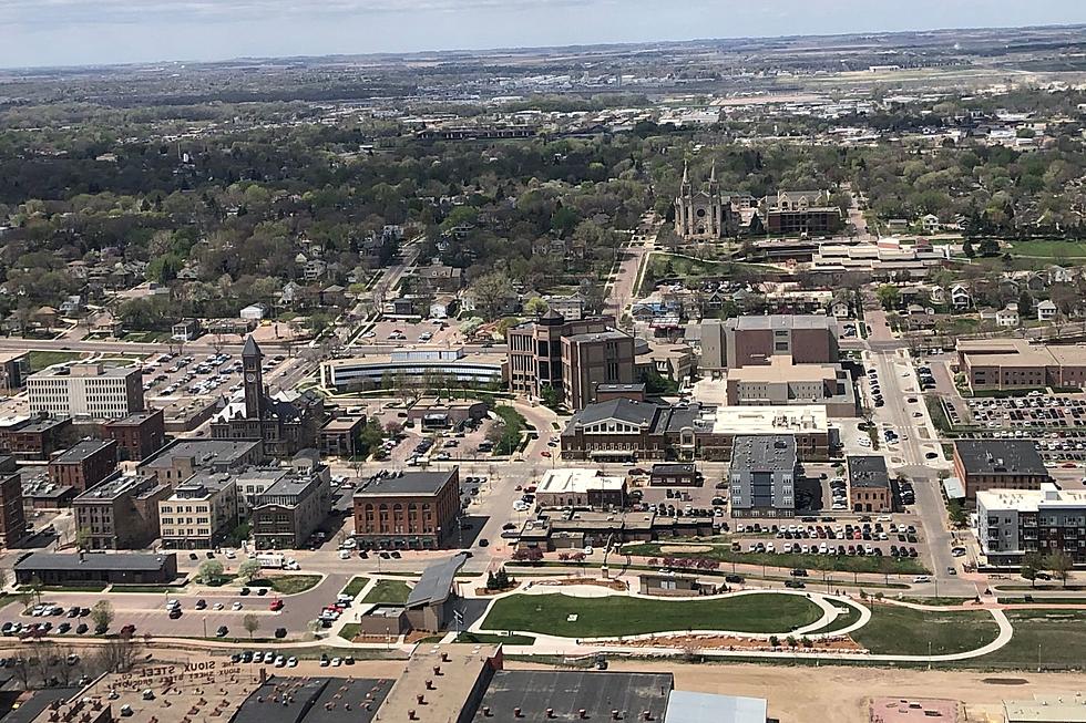 Body Found in Big Sioux River in Sioux Falls