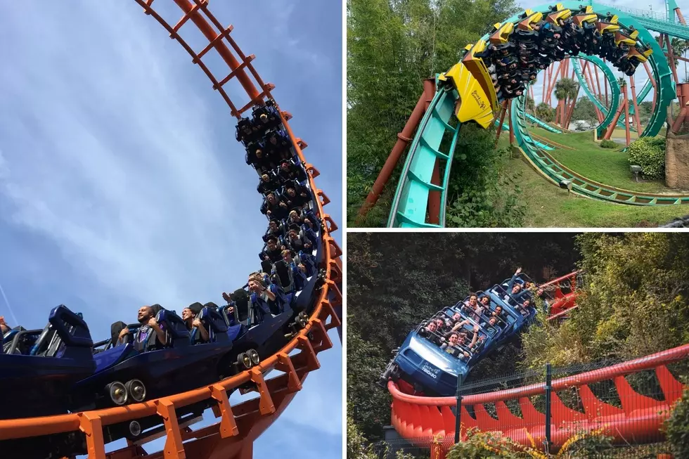 The Top 10 Fastest Roller Coasters in the Midwest