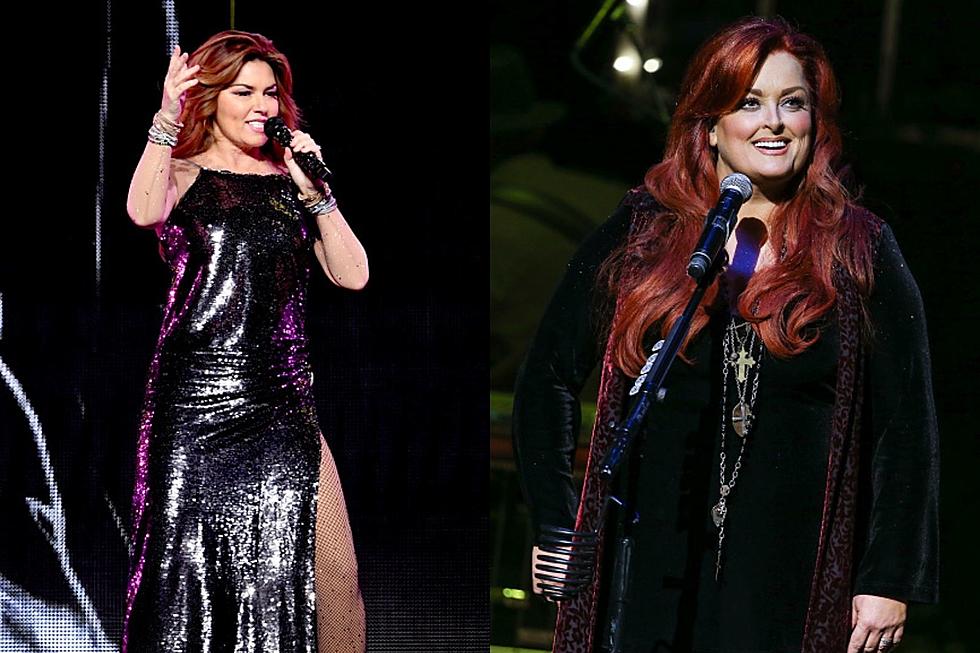 Shania Twain & Wynonna Judd To Appear In New Netflix Series