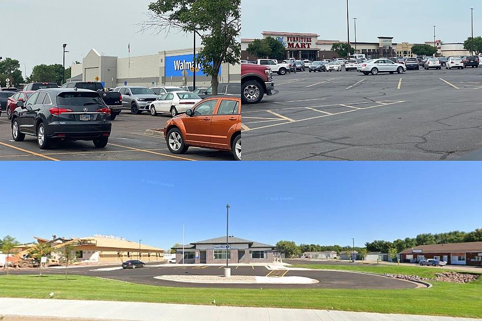 The Absolute Worst Parking Lots in the Sioux Falls Metro