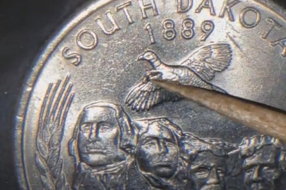 This South Dakota State Quarter Could Be Extremely Valuable