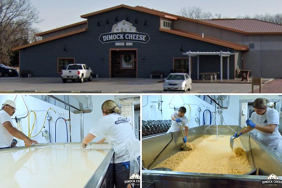 South Dakota Cheese Maker Keeping Delicious Tradition Alive