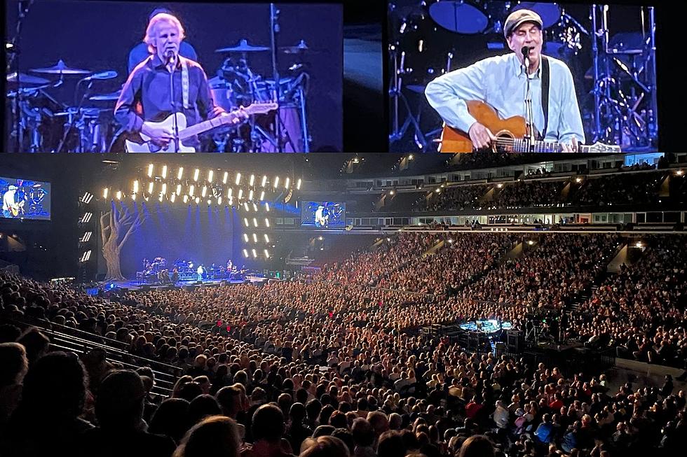 Sioux Falls, Here's How You Can See James Taylor & Jackson Browne