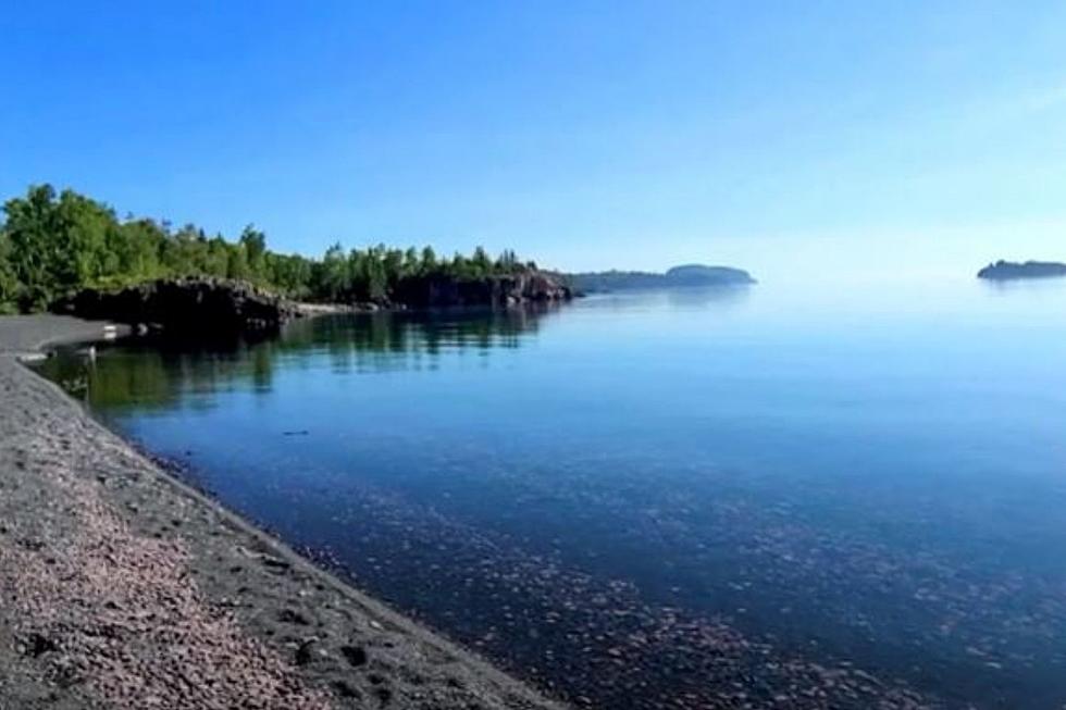 Did You Know Minnesota Has a Black Sand Beach?