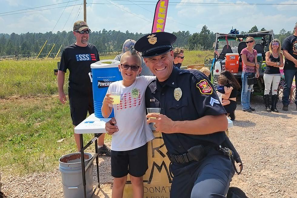 A South Dakota Lemonade Stand Is Making A Huge Splash 