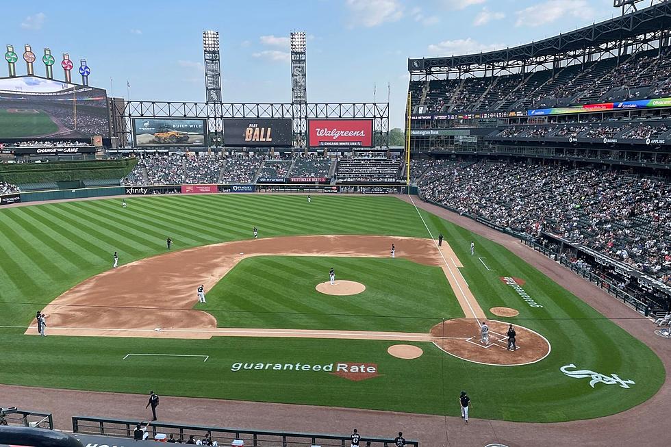 Have You Been To A Baseball Game During COVID? It's Weird 