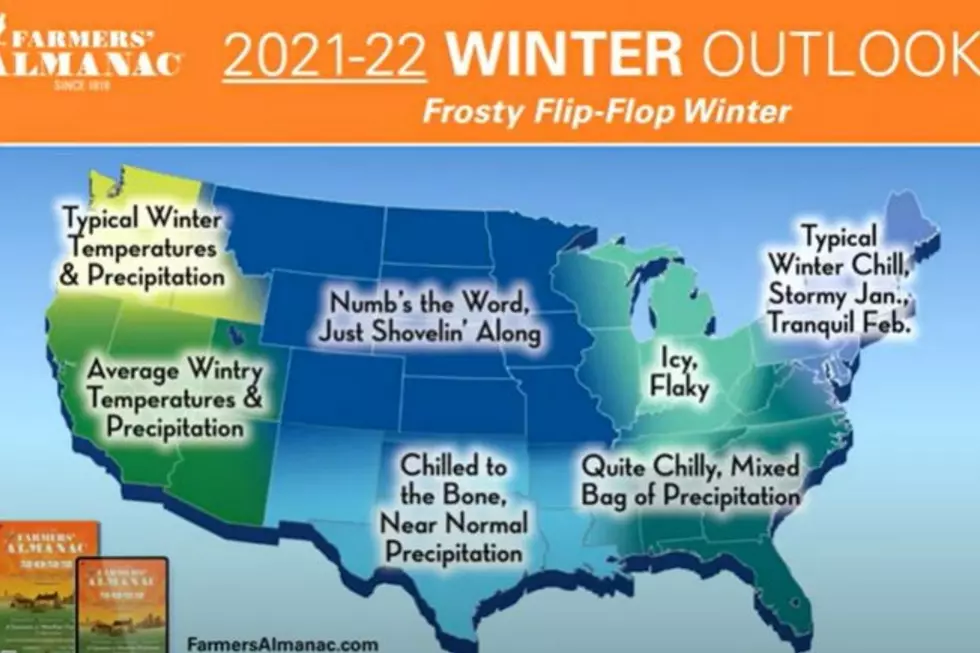Credit: Farmers' Almanac, 11 Alive via YouTube