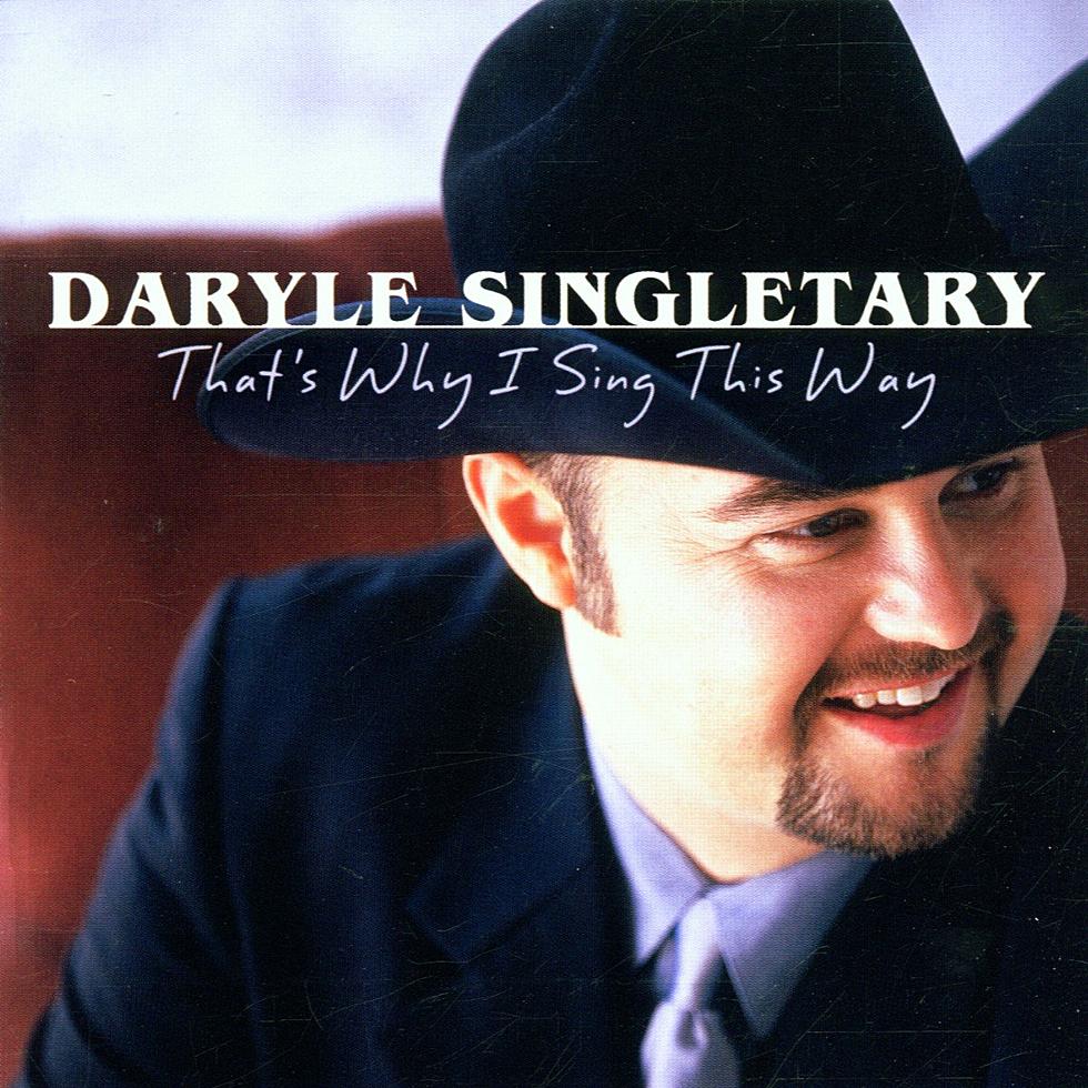 Whatever Happened To 1990’s Country Star Daryle Singletary?
