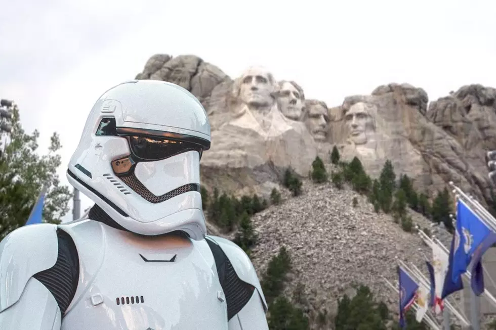 South Dakota's Harley-Riding Storm Trooper 