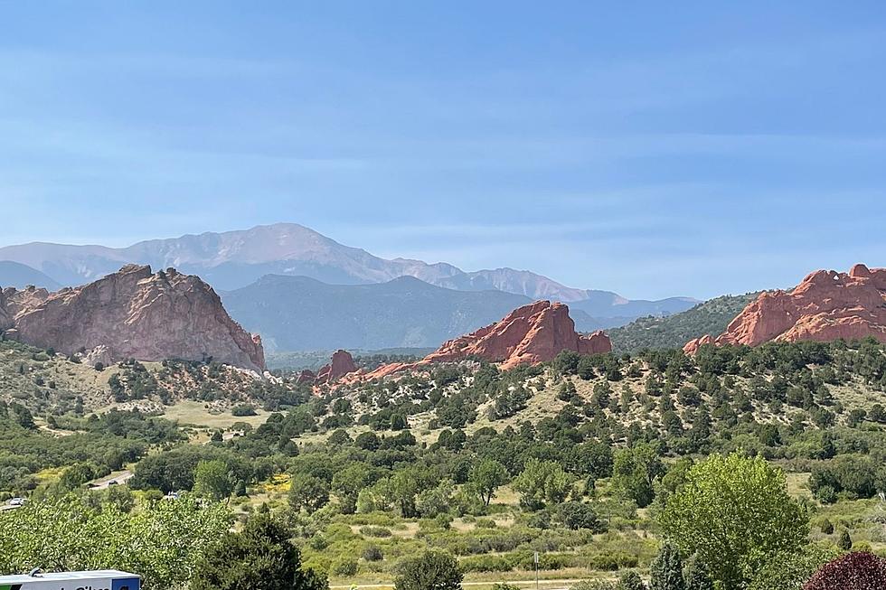 Garden Of The Gods Wouldn't Exist Without This Iowa Man 