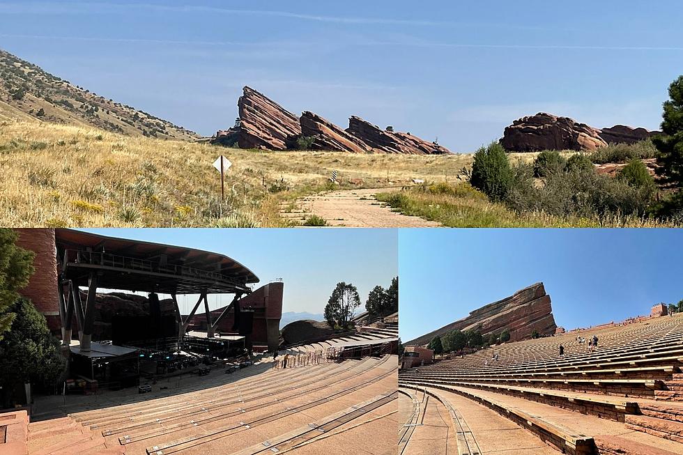 You Won’t Believe All The Music History At Red Rocks