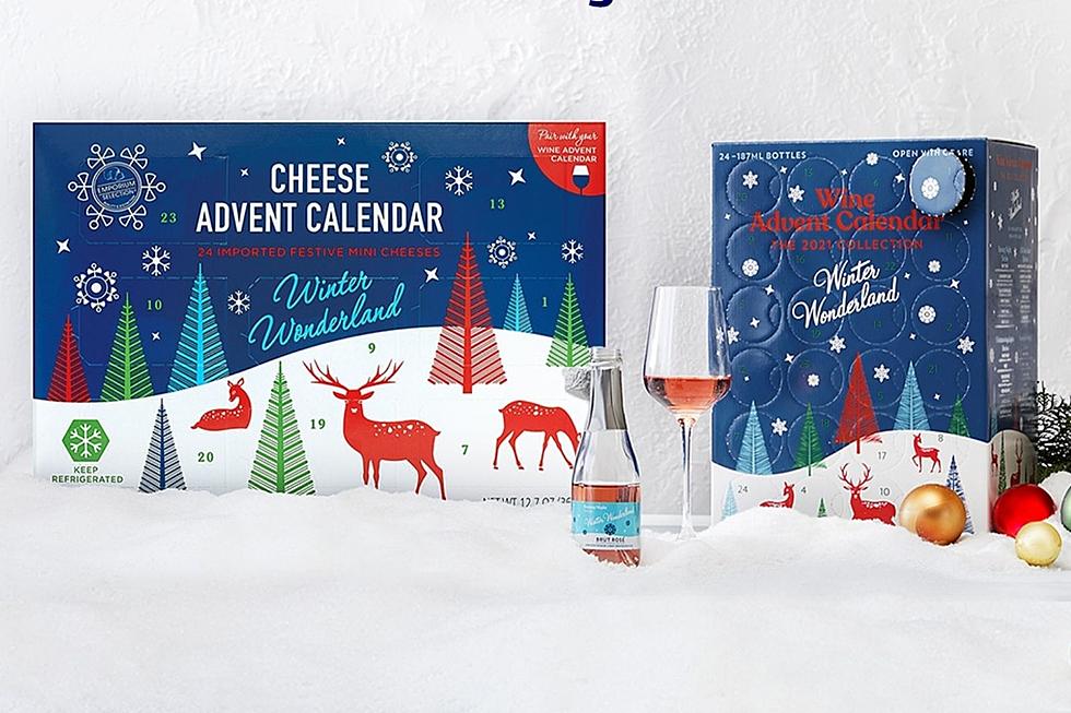 Wine & Cheese Advent Calendars Are Coming To Sioux Falls Aldi's! 