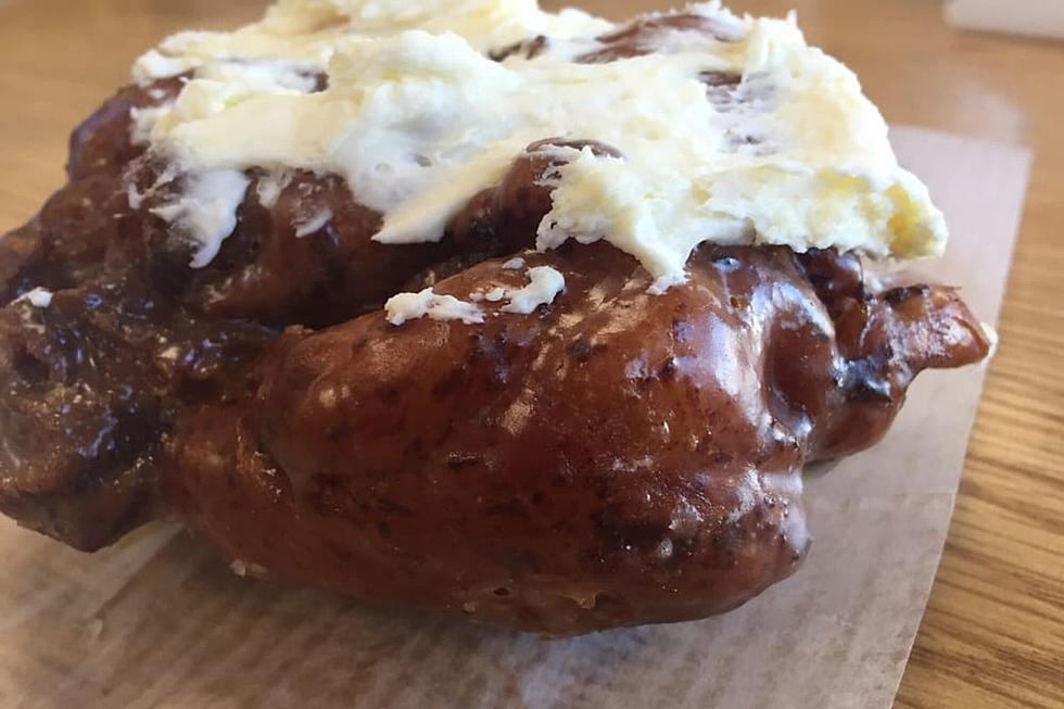 The Best Donut In South Dakota Is Perfect For Fall Weather