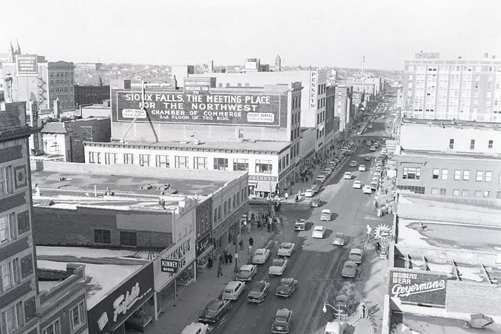 Astonishing Photos of How Much Sioux Falls Has Changed in 50 Years