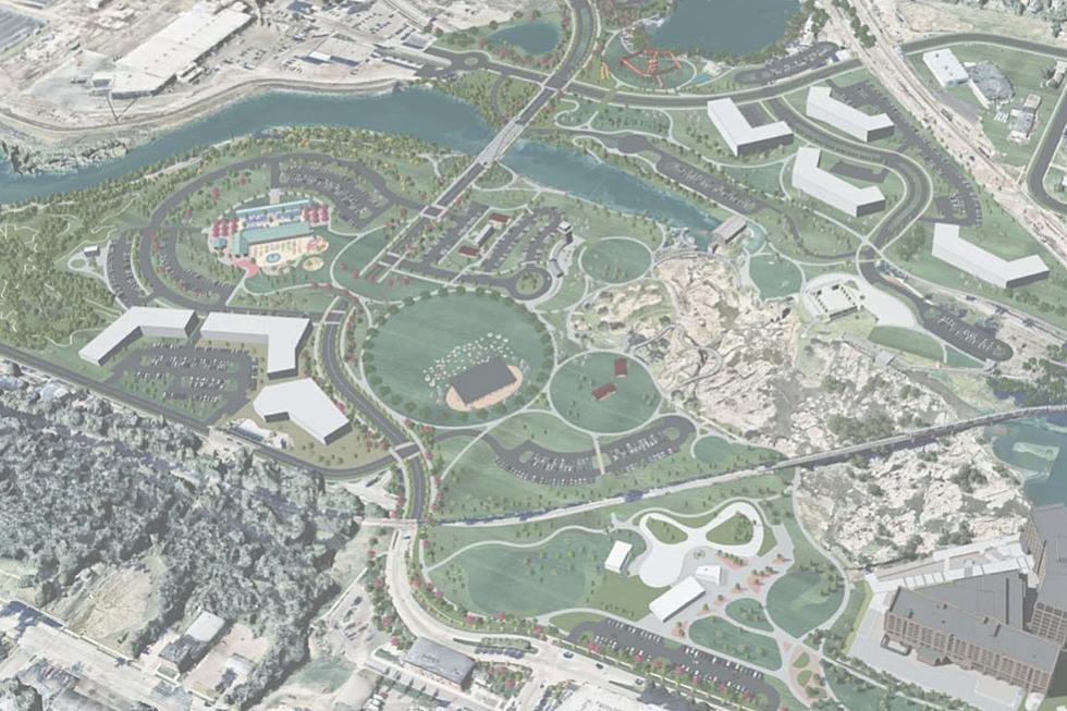 Winner Announced For New Falls Park Design