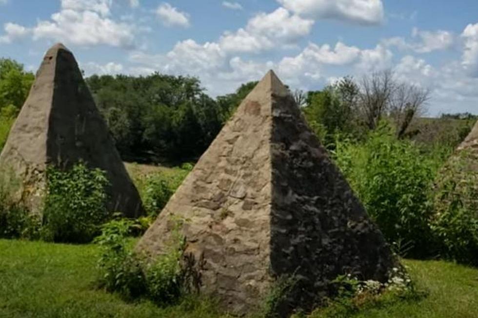 Have You Seen the Great Pyramids of Iowa?