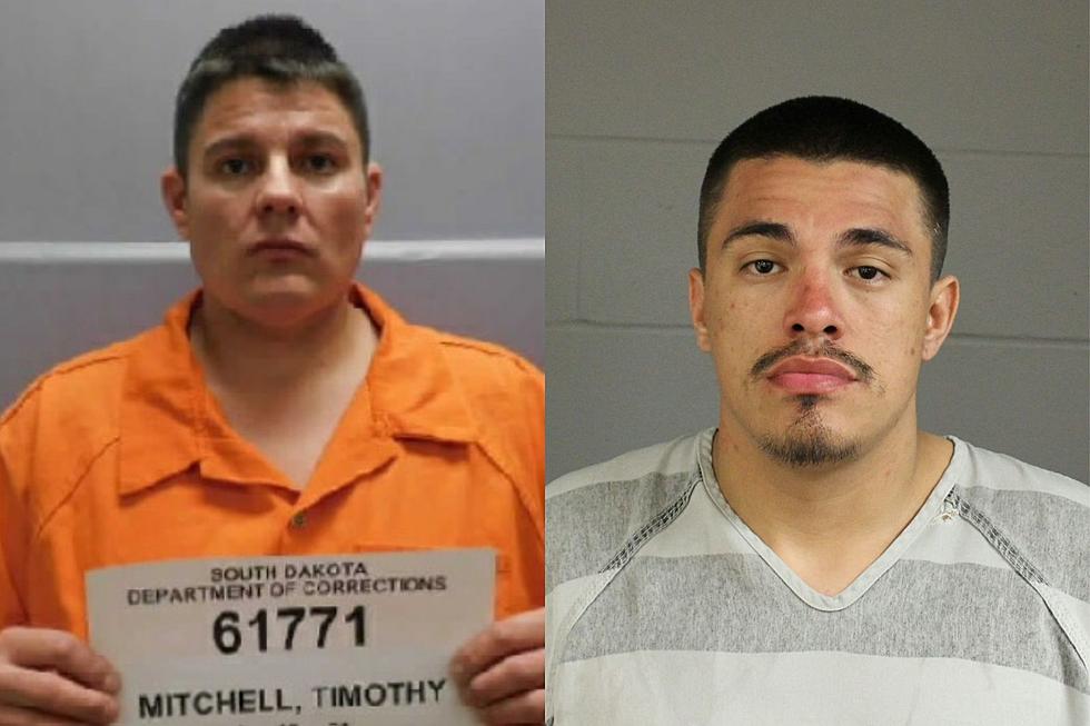 These 10 South Dakota Fugitives Are Wanted And On The Run