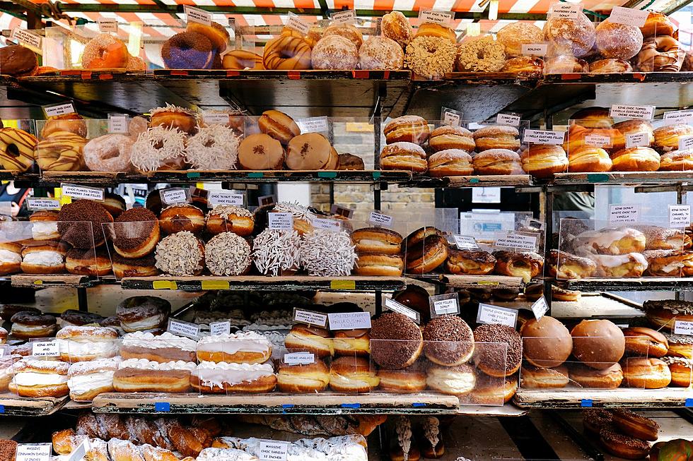 Need A Doughnut? Try These Sweet South Dakota Doughnut Shops 