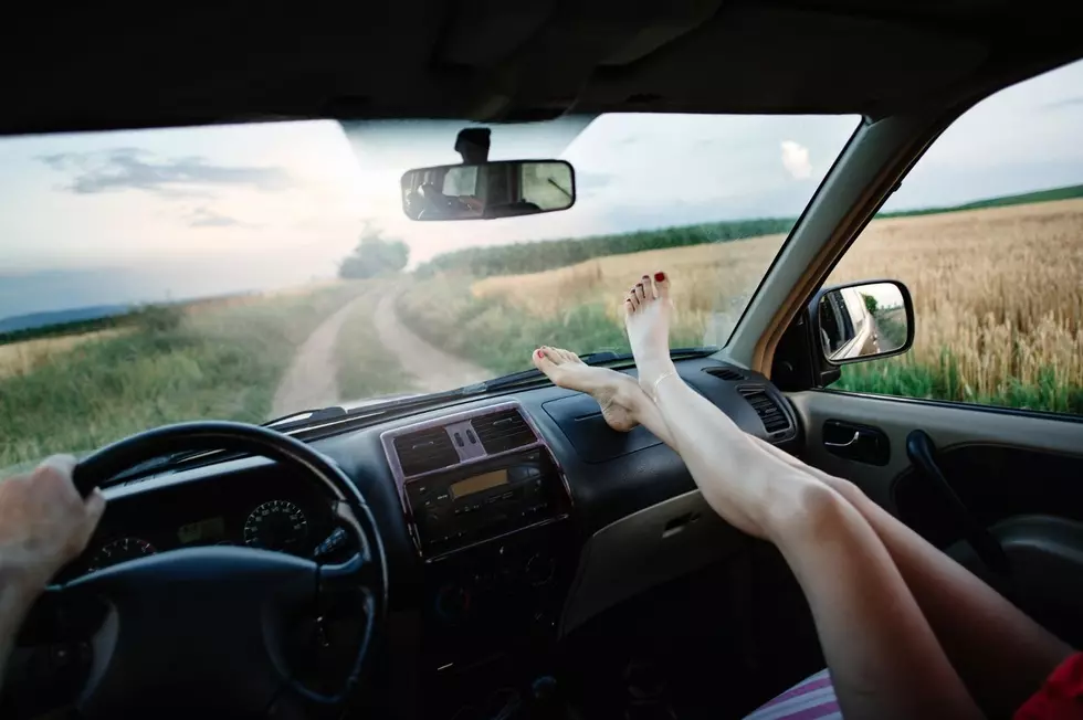 Is it Legal to Drive Barefoot in South Dakota?