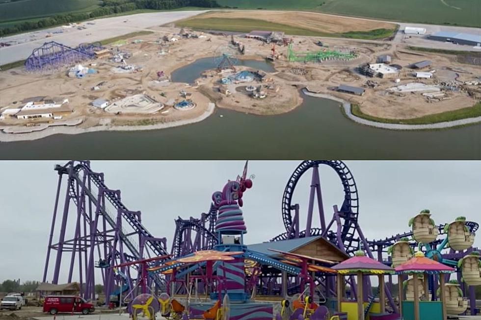 Iowa Theme Park Takes Giant Leap Toward 2022 Opening