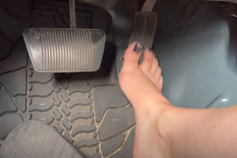 Is it Illegal to Drive Barefoot in South Dakota?