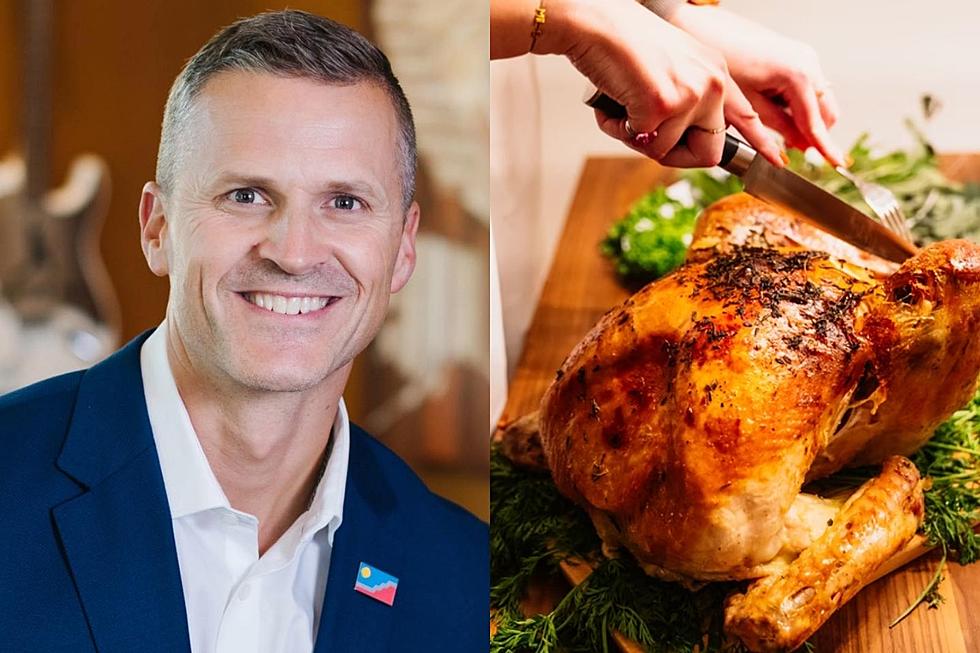 You Won’t See Sioux Falls Mayor Eating This At Thanksgiving