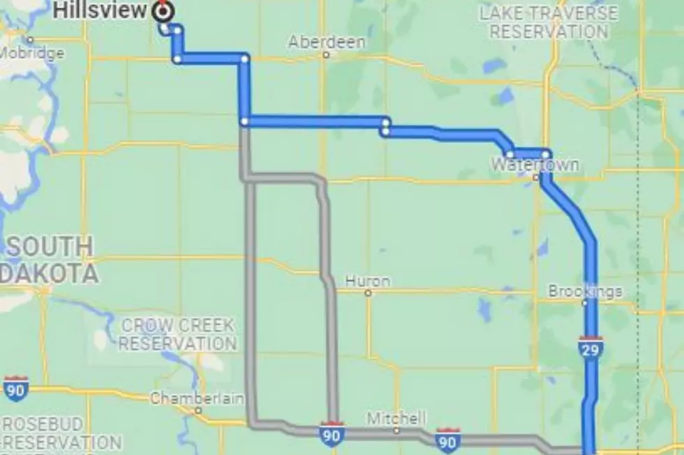 Credit: Google Maps