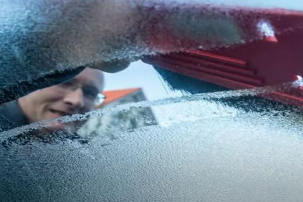 Hey, SD! Forget Defrosting Your Car, This 1 Trick is All You Need