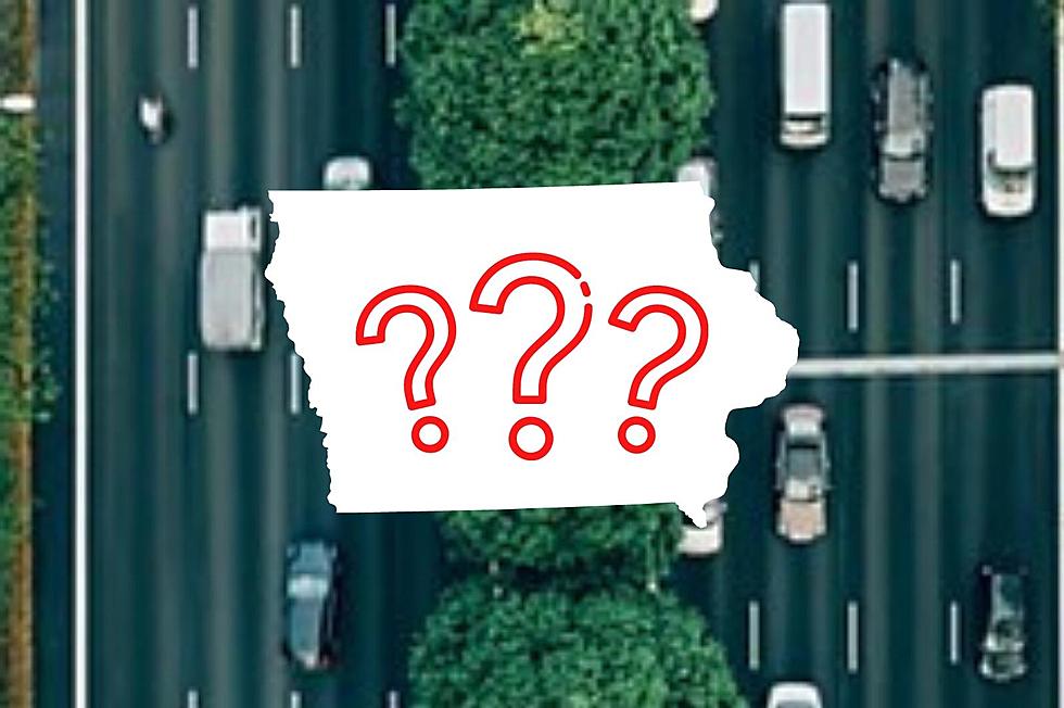 The Best State To Drive In Is...Iowa?!