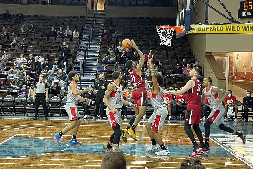 Need Something To Do? Check Out A Sioux Falls Skyforce Game