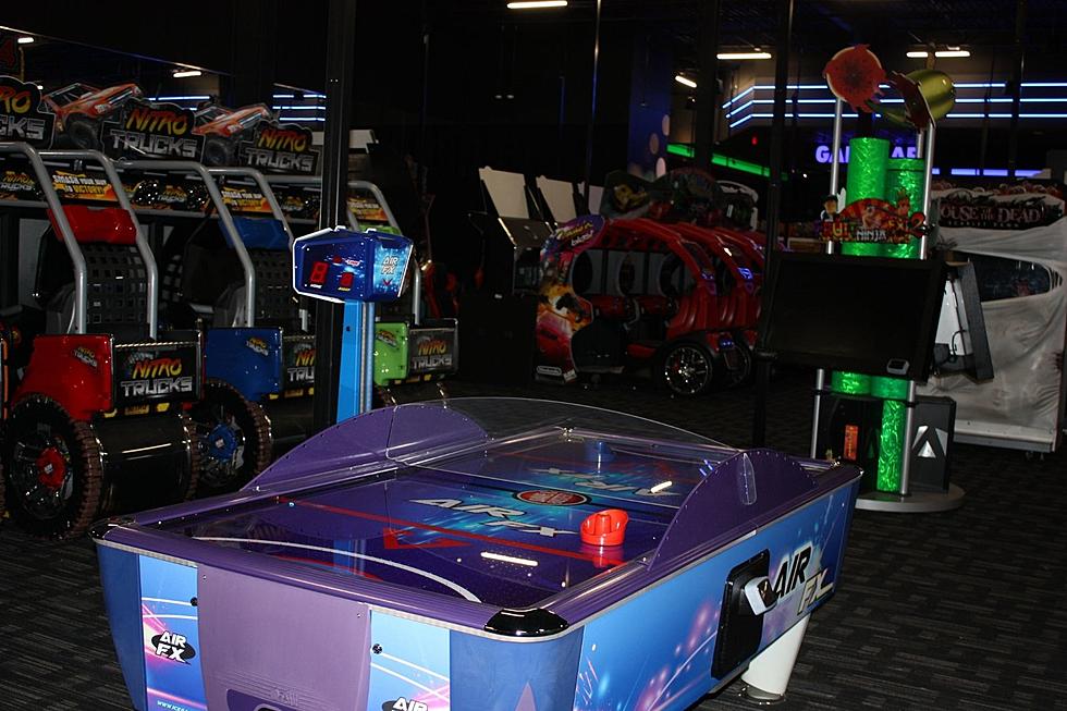 Dave & Buster's plans for April 4 opening in Sioux Falls