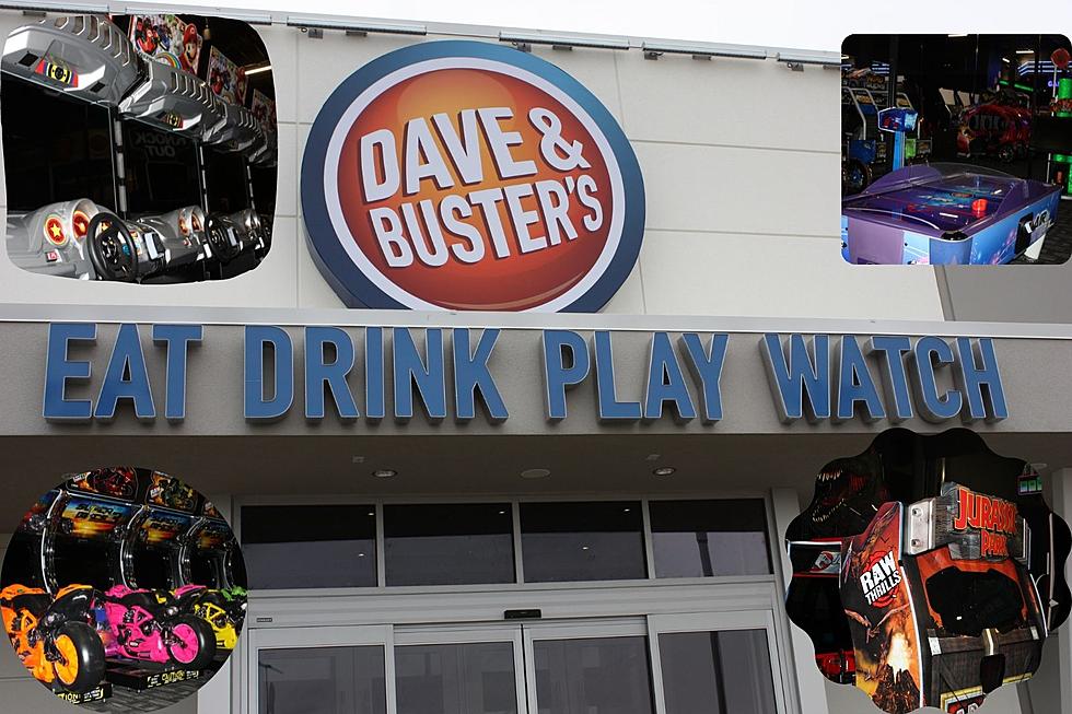 Fun Awaits at Dave & Buster's