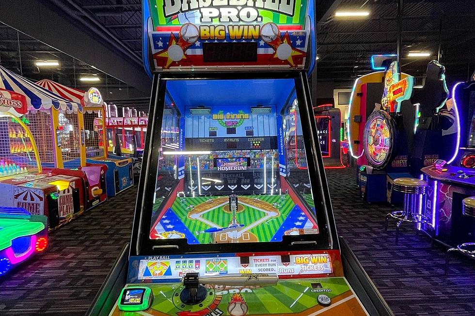 Almost ready! Peek inside the new Dave & Buster's - SiouxFalls