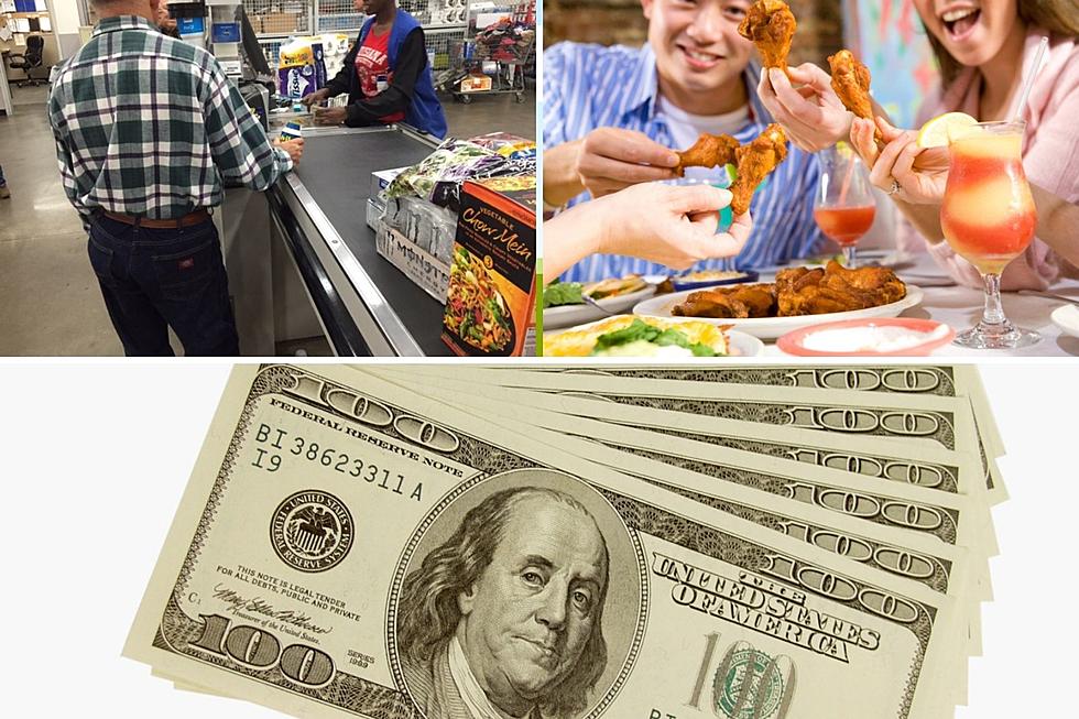 Does Sioux Falls Spend More On Groceries Or Dining Out?