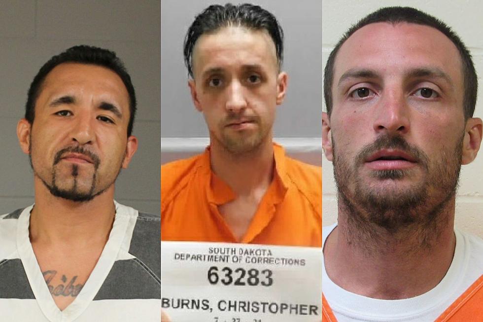Be On The Look Out For These 10 South Dakota Fugitives