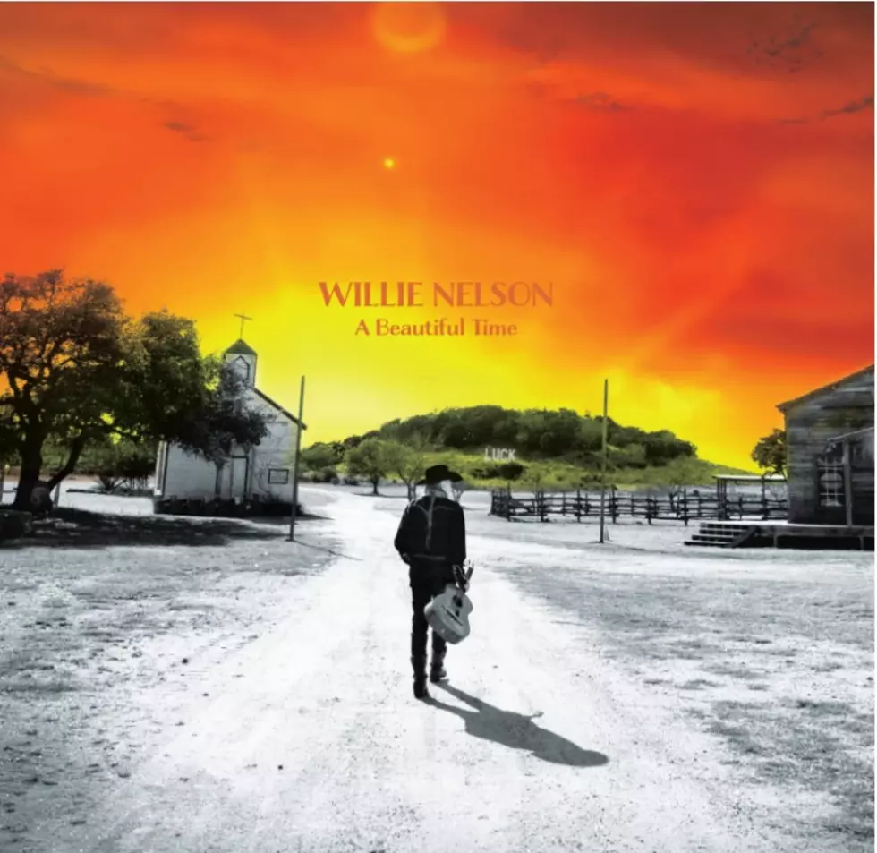 Willie Drops 98th Studio Album On 89th Birthday {Listen}