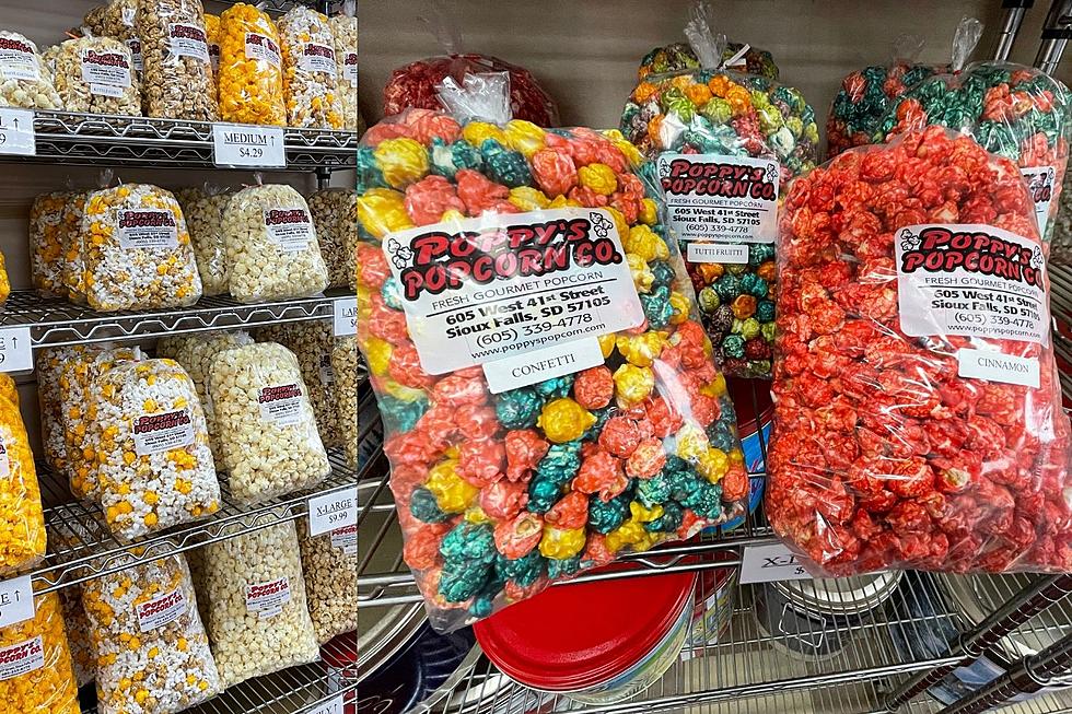 I Bet You’ve Never Been To This Sioux Falls Popcorn Shop