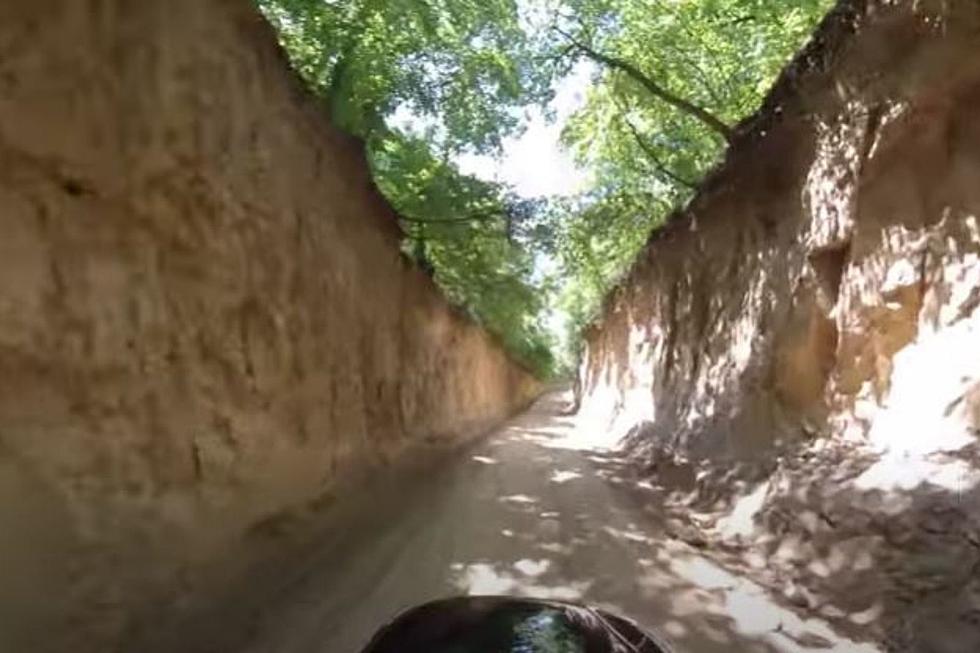 Have You Driven on This Secret Road in Iowa?