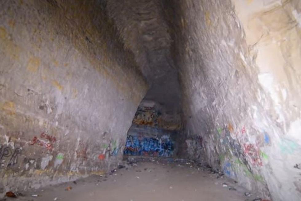 This Minnesota Tunnel is Known as the ‘Tunnel of Terror’