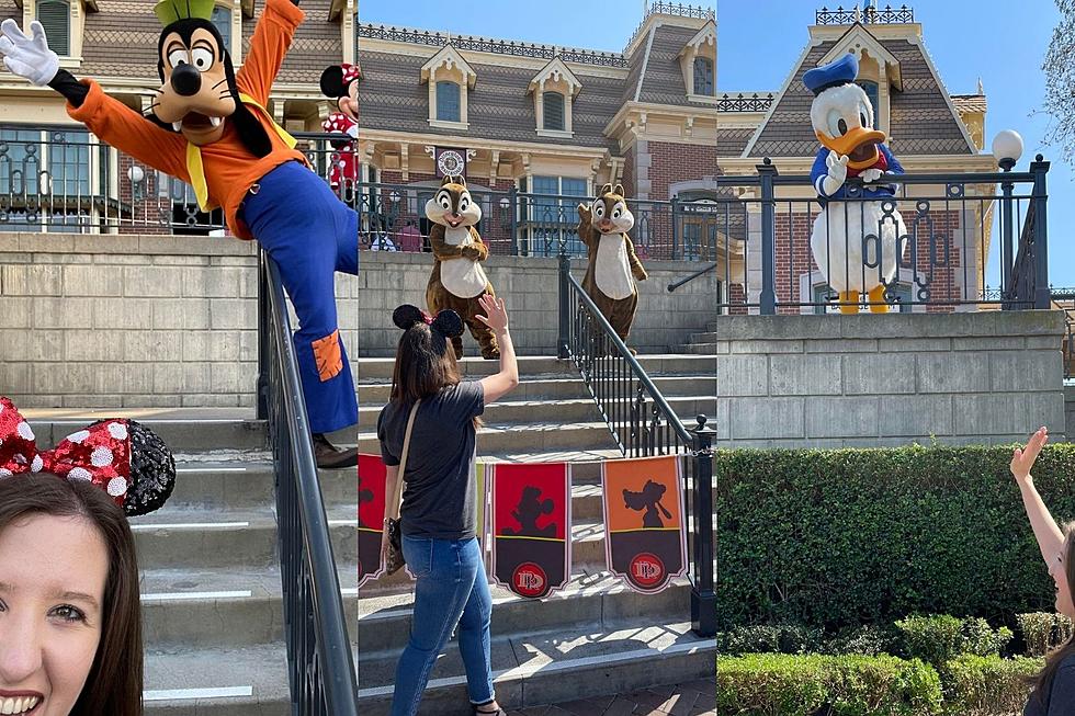 Disneyland Characters Say &#8216;Hello&#8217; To Their Sioux Falls Friends!