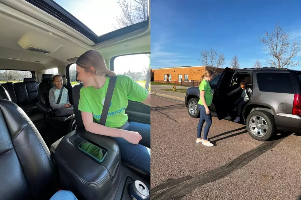 Are Sioux Falls Parents Letting Kids Ride In A Stranger’s Car?