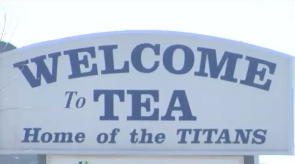 Shocking! Tea, South Dakota Wasn’t Always Tea, South Dakota