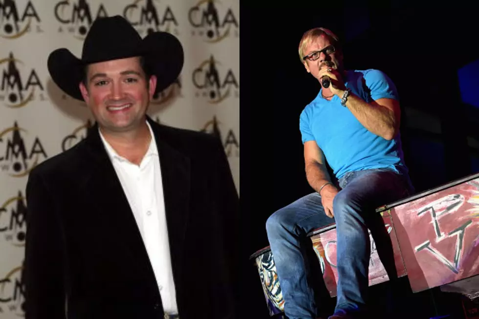 Tracy Byrd and Phil Vassar Are Coming To Sioux Falls in July